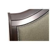 (3) EASTERN KING BED W/ FOOTBOARD STORAGES 2615KDC-1EK*