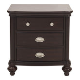 NIGHT STAND 2615DC-4