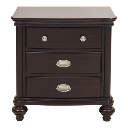 NIGHT STAND 2615DC-4