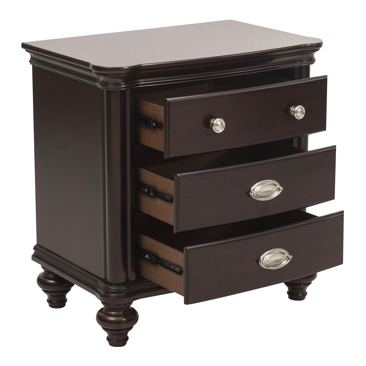 NIGHT STAND 2615DC-4