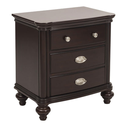 NIGHT STAND 2615DC-4