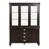 (2) BUFFET & HUTCH 2615DC-50*