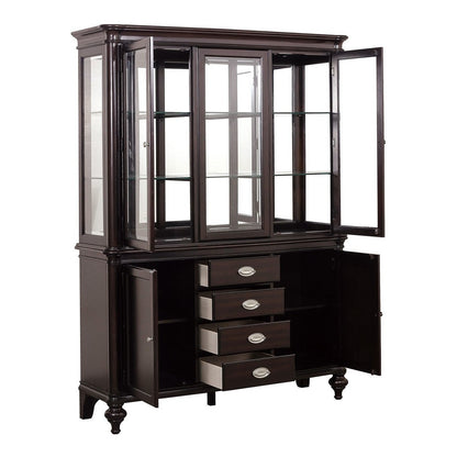 (2) BUFFET &amp; HUTCH 2615DC-50*
