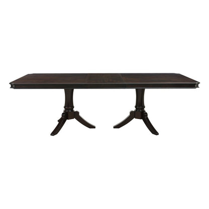 (2) DINING TABLE 2615DC-96*