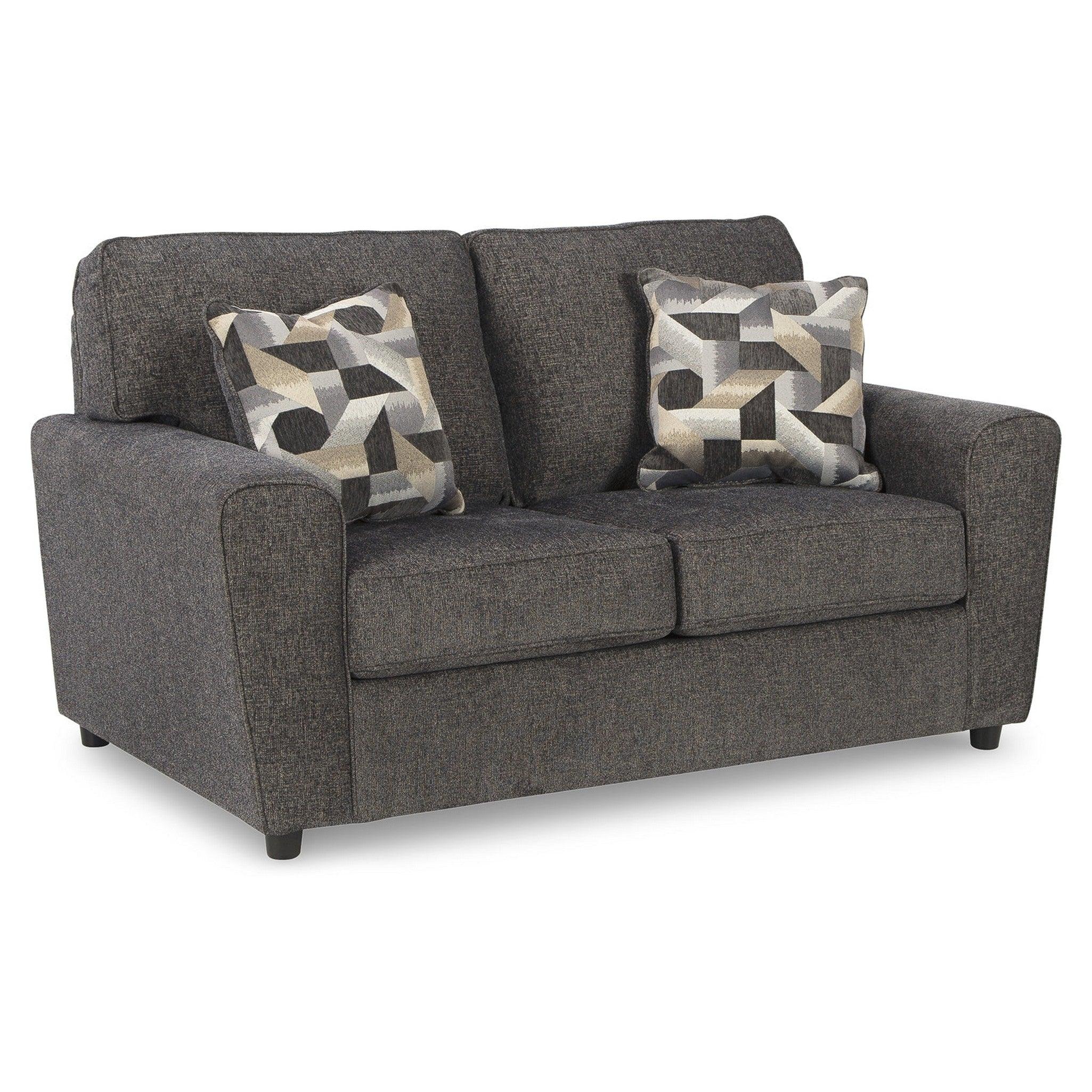 Cascilla Loveseat Ash-2680435