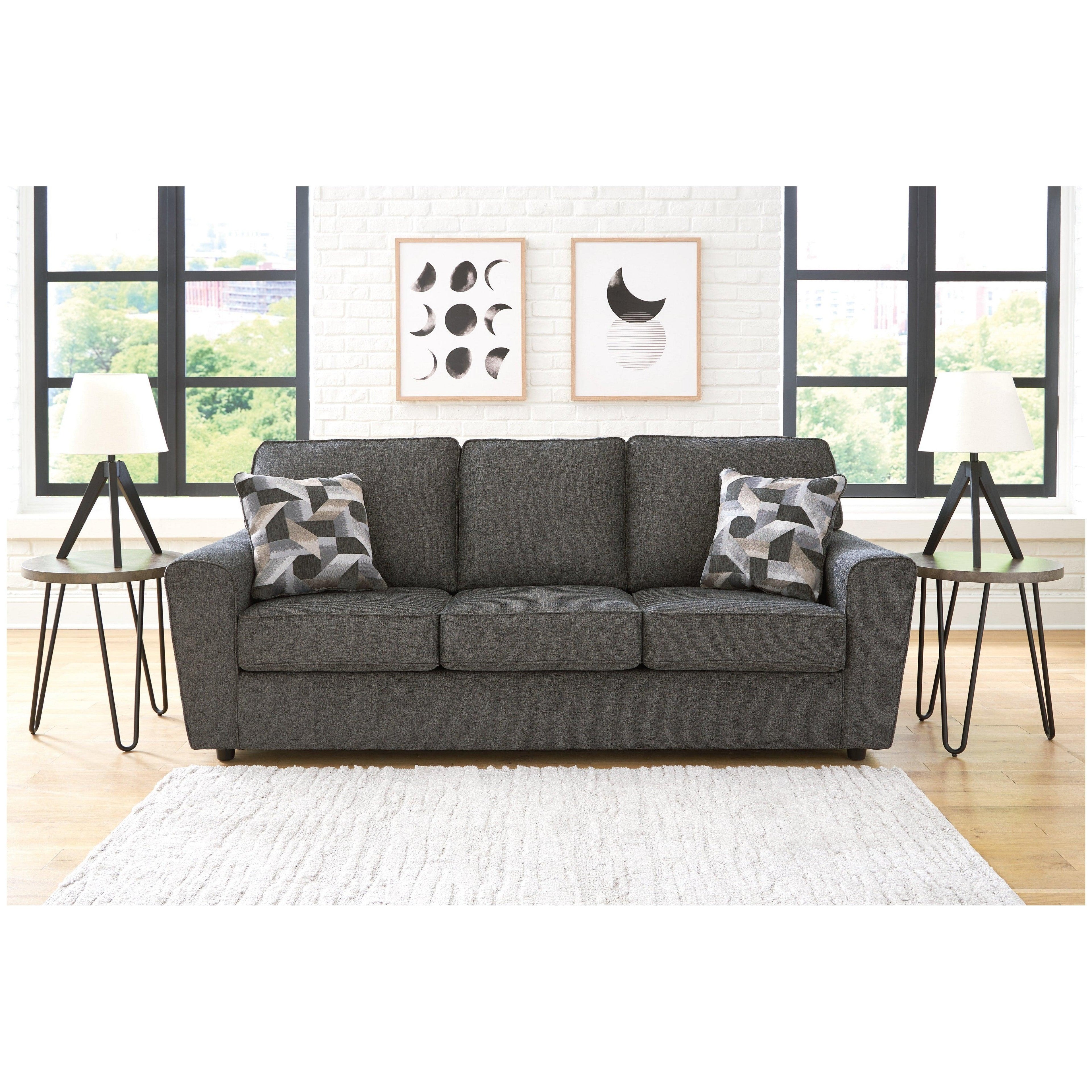 Cascilla Sofa Ash-2680438