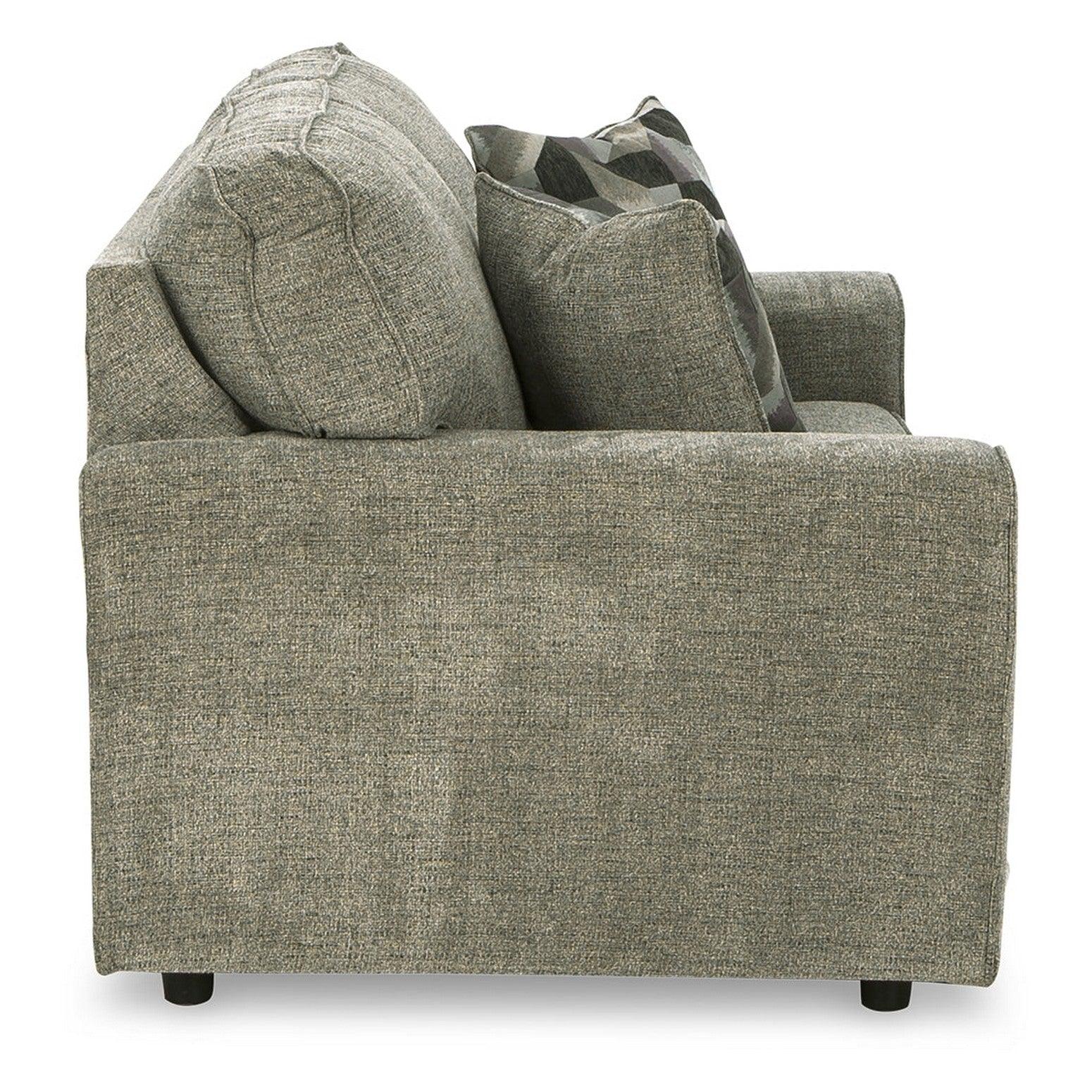 Cascilla Loveseat Ash-2680435