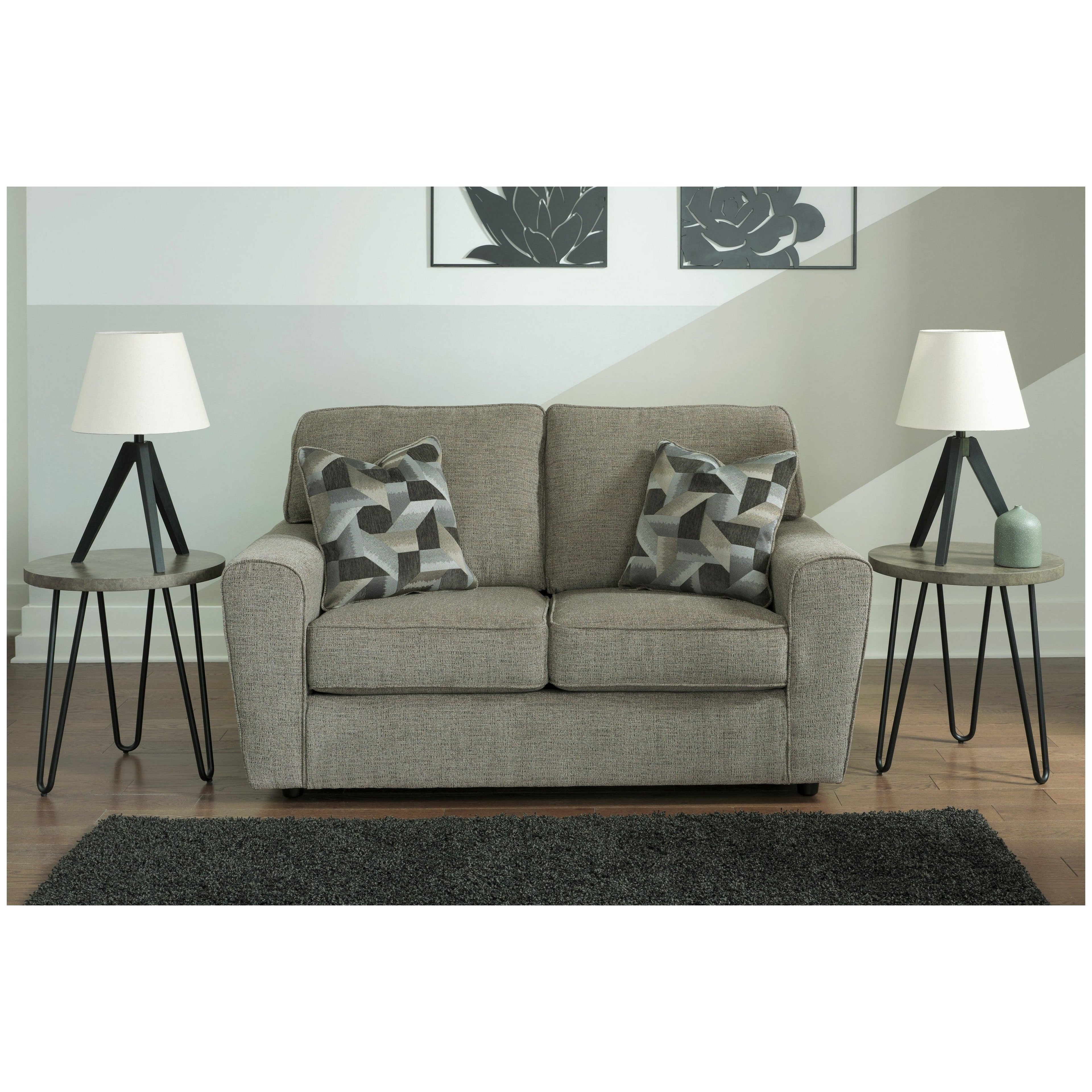 Cascilla Loveseat Ash-2680435