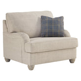 Traemore Oversized Chair Ash-2740323