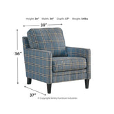 Traemore Chair Ash-2740321