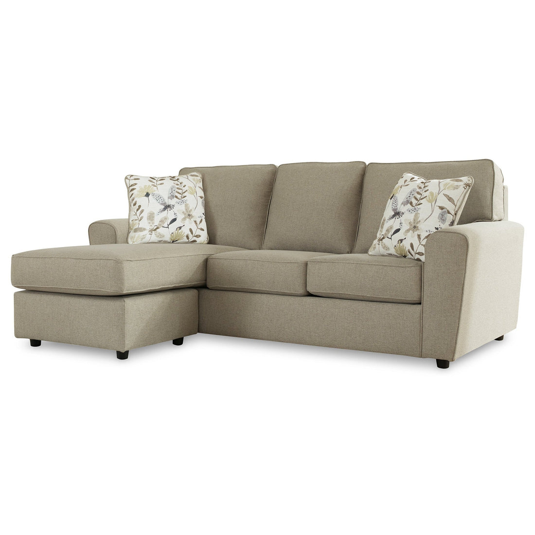 Renshaw Sofa Chaise Ash-2790318