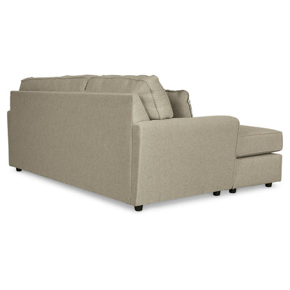 Renshaw Sofa Chaise Ash-2790318