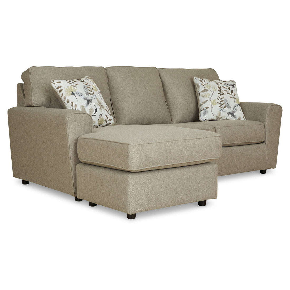 Renshaw Sofa Chaise Ash-2790318