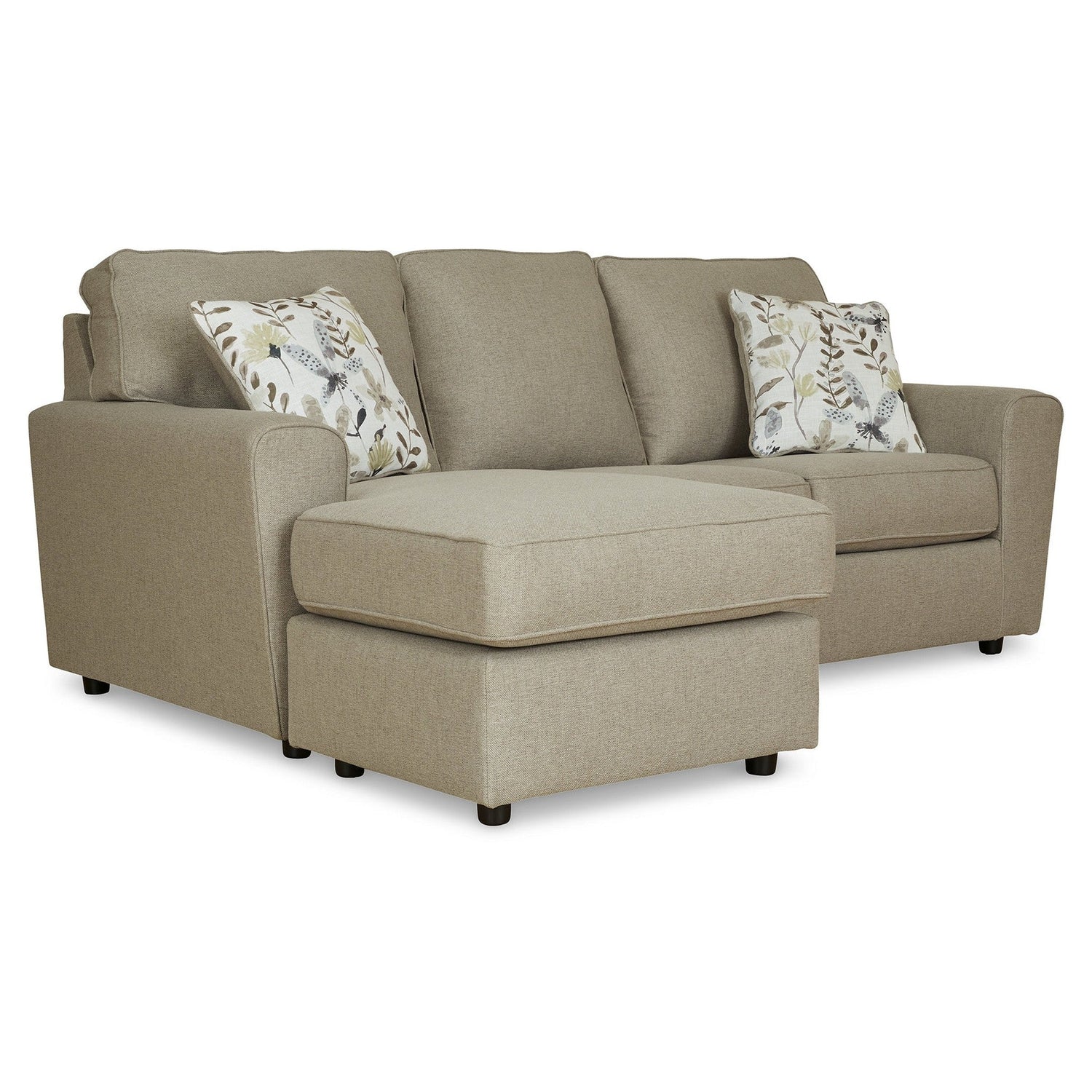 Renshaw Sofa Chaise Ash-2790318