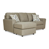 Renshaw Sofa Chaise Ash-2790318
