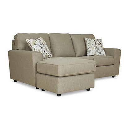 Renshaw Sofa Chaise Ash-2790318