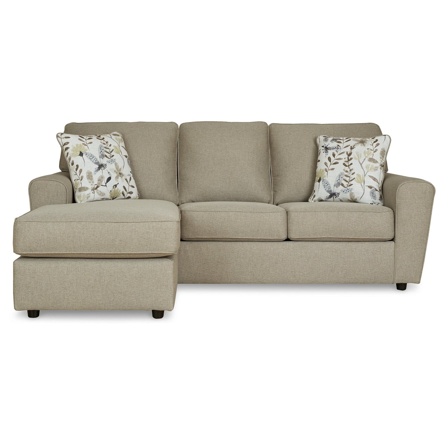 Renshaw Sofa Chaise Ash-2790318