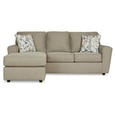 Renshaw Sofa Chaise Ash-2790318