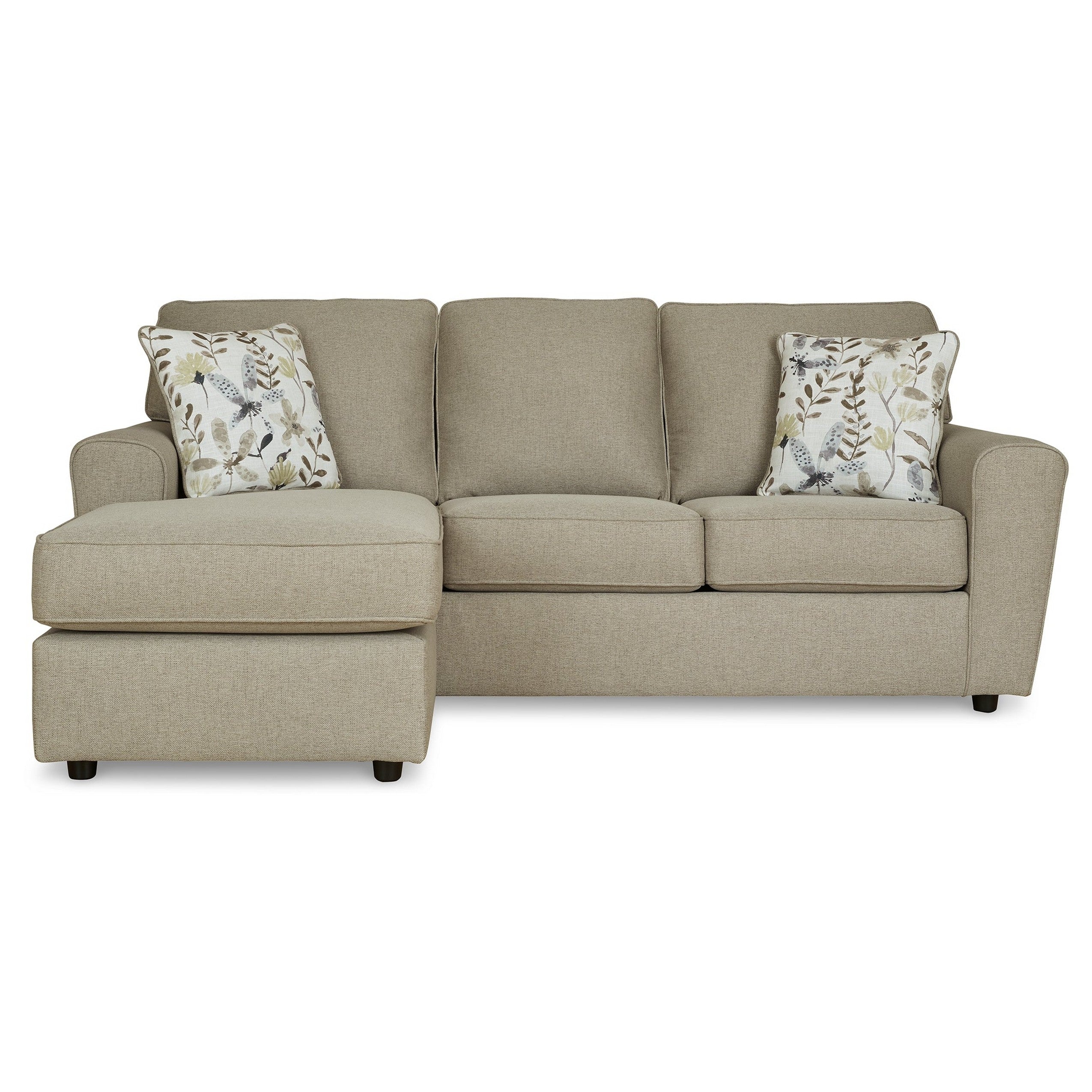 Renshaw Sofa Chaise Ash-2790318