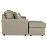 Renshaw Sofa Chaise Ash-2790318