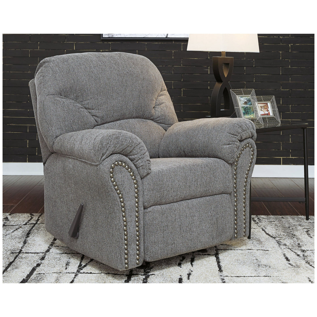 Allmaxx Recliner Ash-2810525