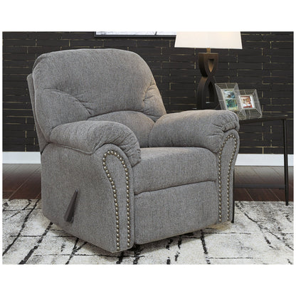 Allmaxx Recliner Ash-2810525