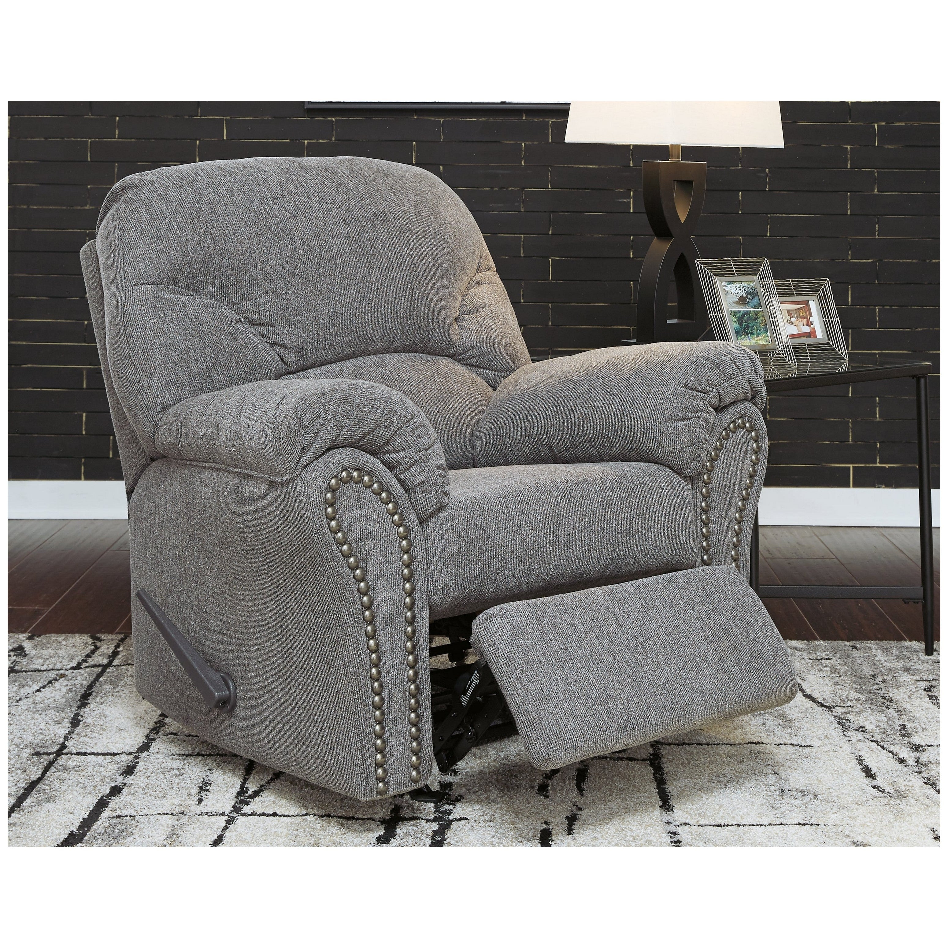 Allmaxx Recliner Ash-2810525