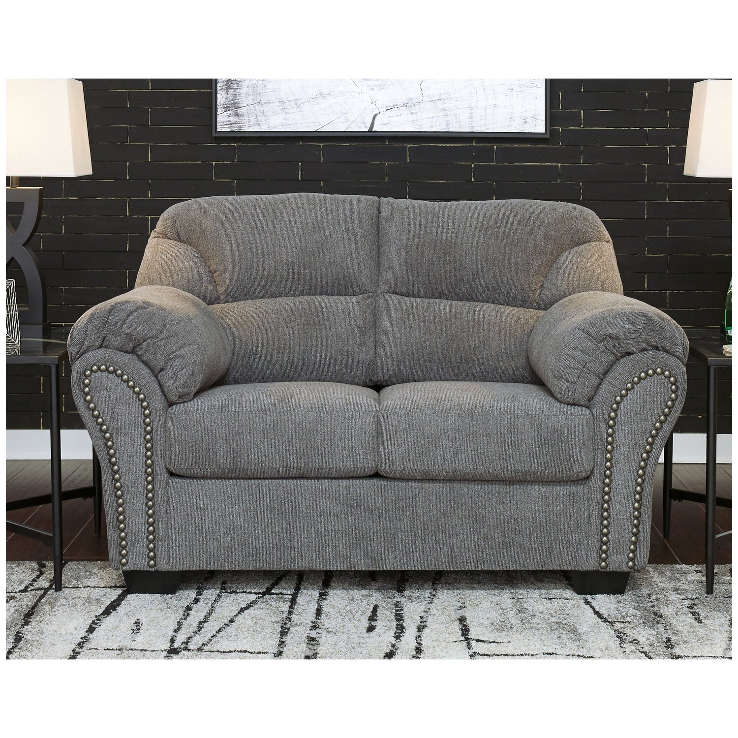 Allmaxx Loveseat Ash-2810535