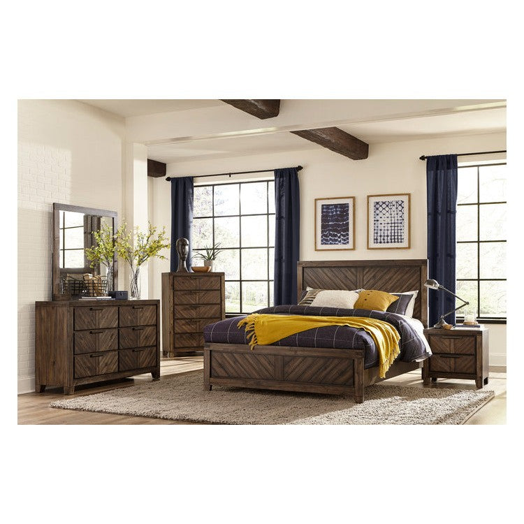 (3) California King Bed 1648K-1CK*