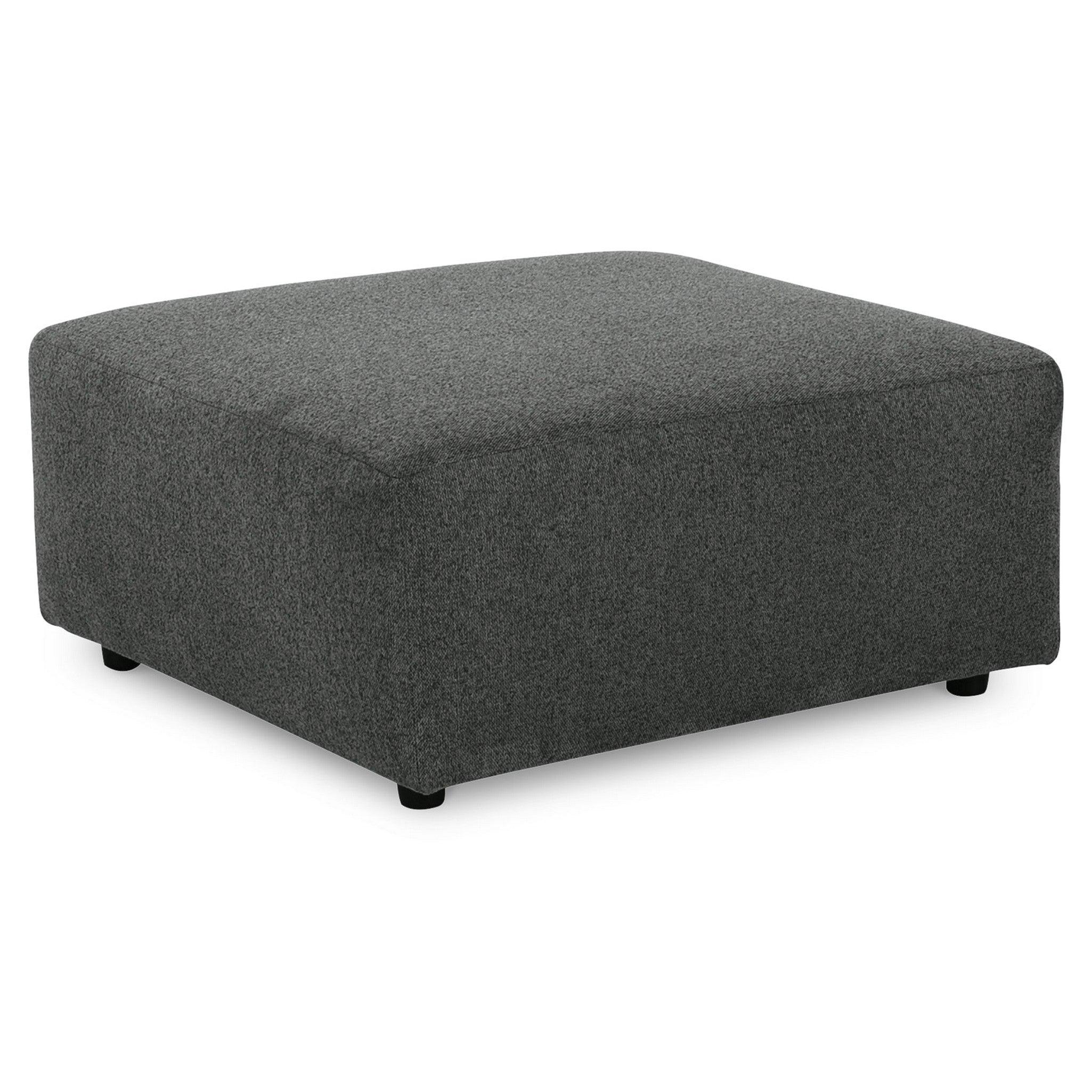 Edenfield Oversized Accent Ottoman Ash-2900408