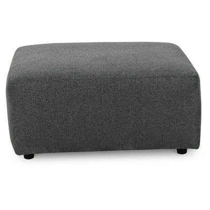 Edenfield Oversized Accent Ottoman Ash-2900408