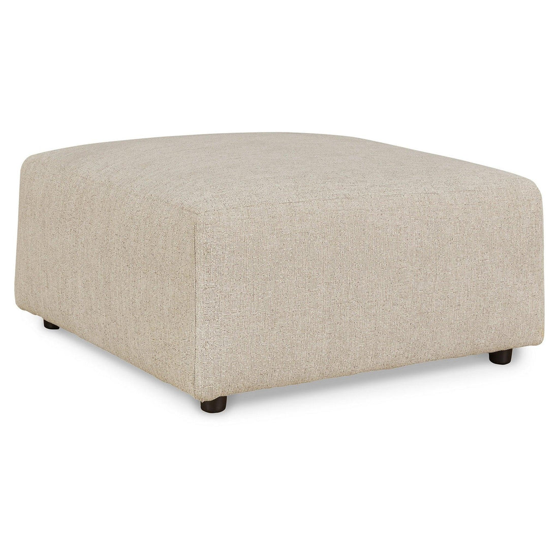 Edenfield Oversized Accent Ottoman Ash-2900408