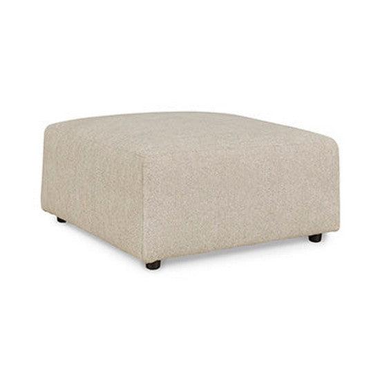 Edenfield Oversized Accent Ottoman Ash-2900408