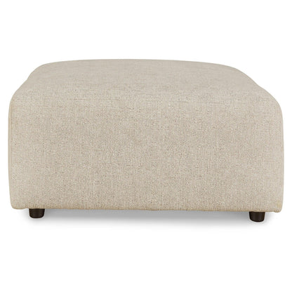 Edenfield Oversized Accent Ottoman Ash-2900408