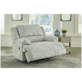 McClelland Oversized Recliner Ash-2930252