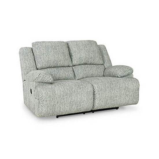 McClelland Reclining Loveseat Ash-2930286