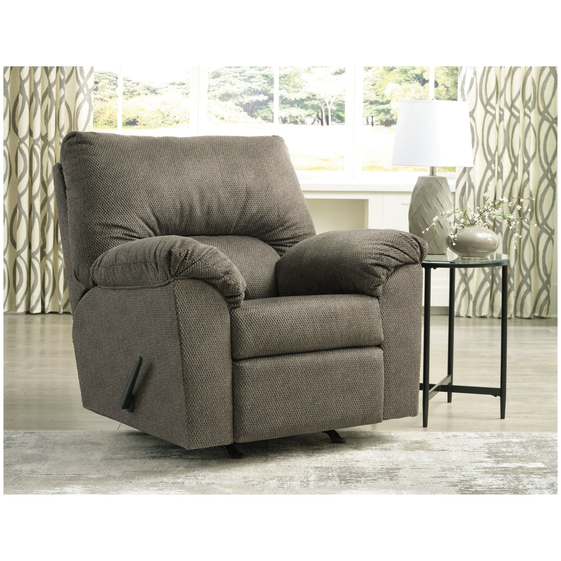 Norlou Recliner Ash-2950225