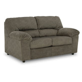 Norlou Loveseat Ash-2950235