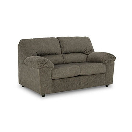 Norlou Loveseat Ash-2950235