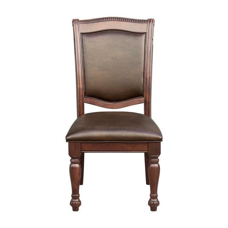 \SIDE CHAIR, D.BRW P/U 5473S