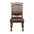 \SIDE CHAIR, D.BRW P/U 5473S