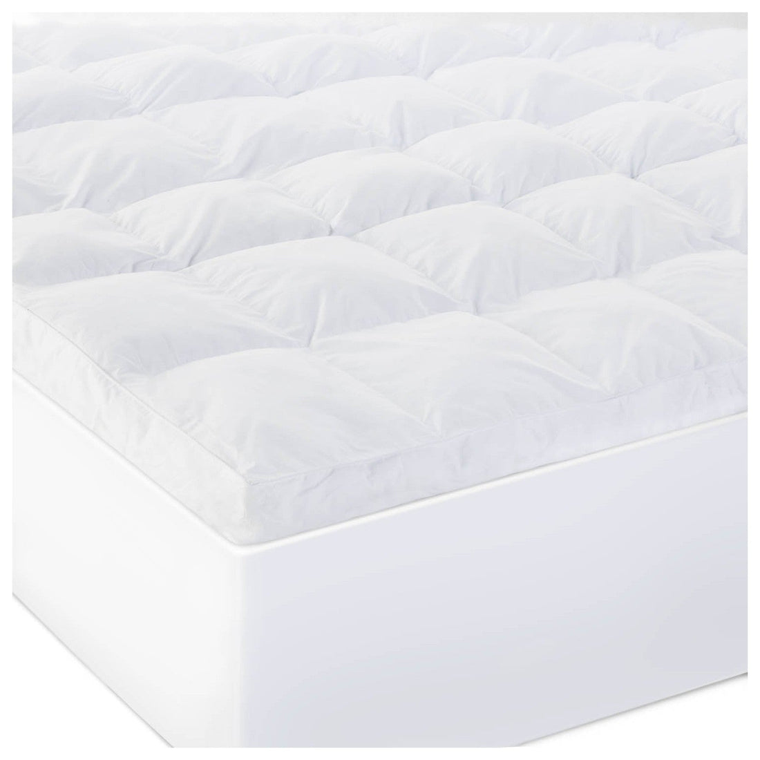 3 Inch Down Alternative Mattress Topper - IS30CKDAFB - Underkut