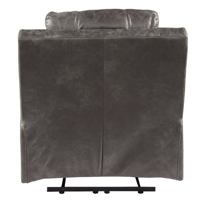 Erlangen Power Recliner Ash-3000413