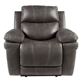 Erlangen Power Recliner Ash-3000413