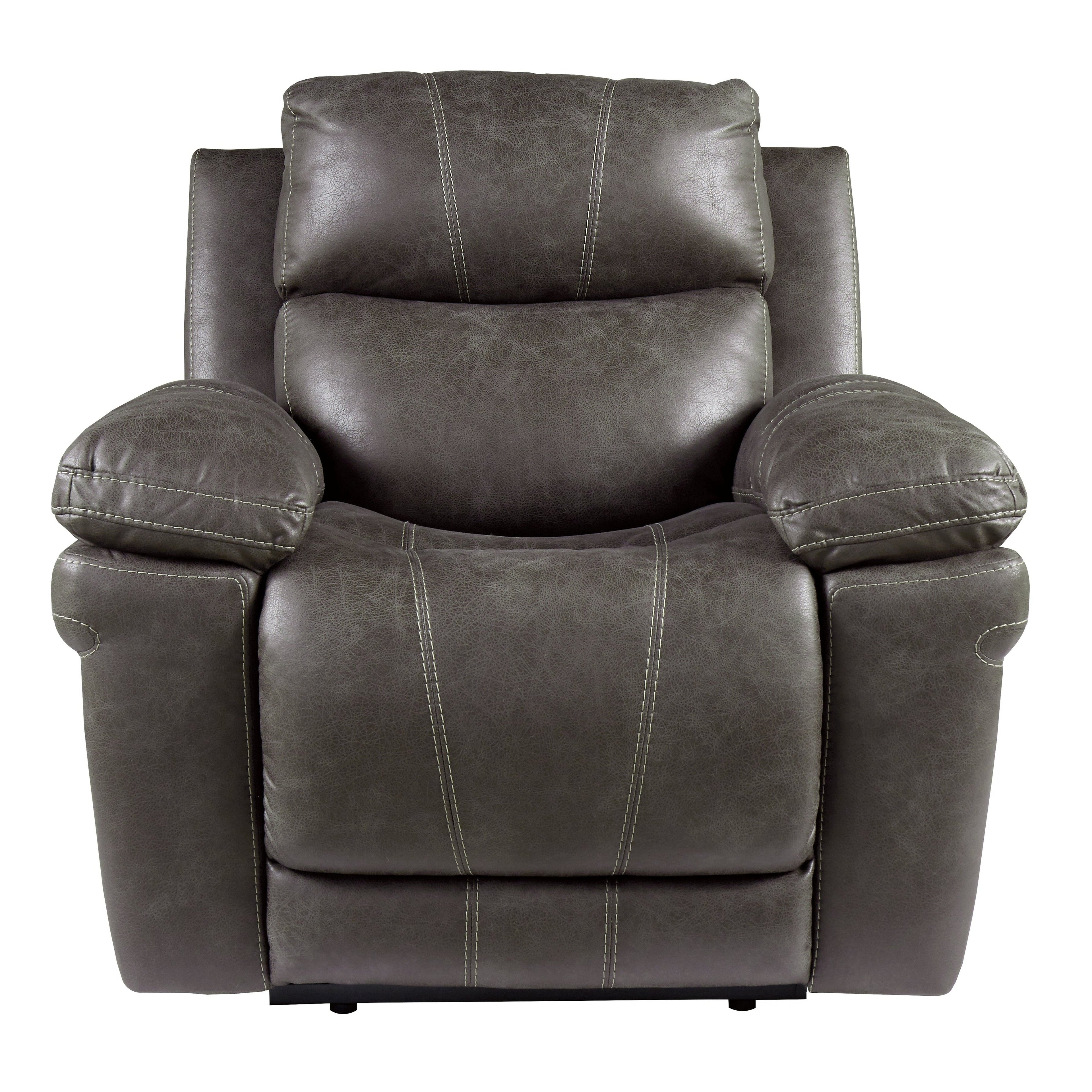 Erlangen Power Recliner Ash-3000413