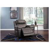 Erlangen Power Recliner Ash-3000413