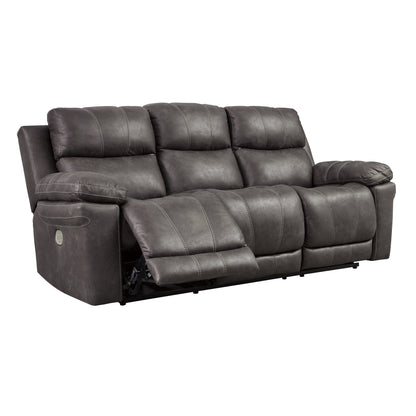 Erlangen Power Reclining Sofa Ash-3000415