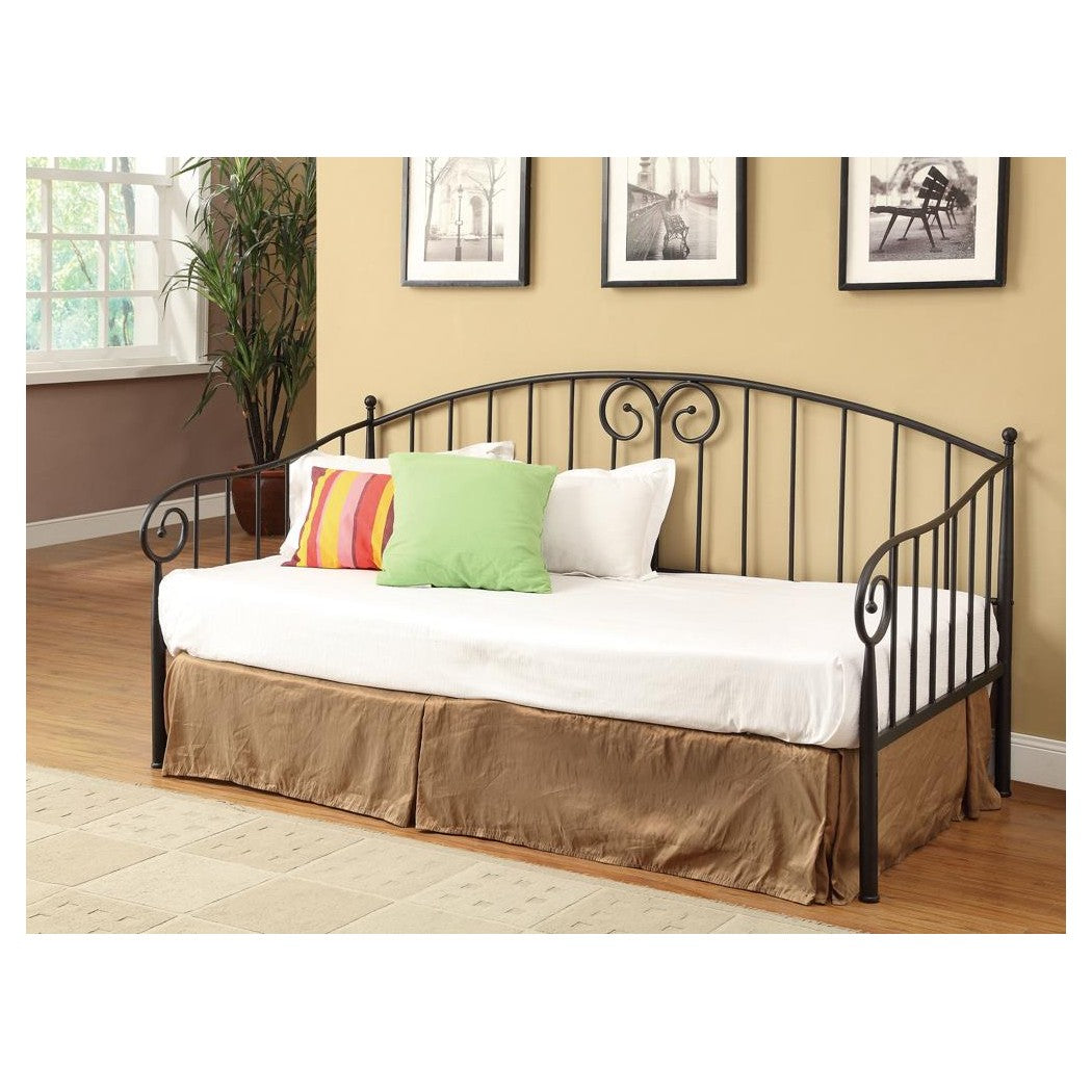 Grover Twin Metal Daybed Black 300099