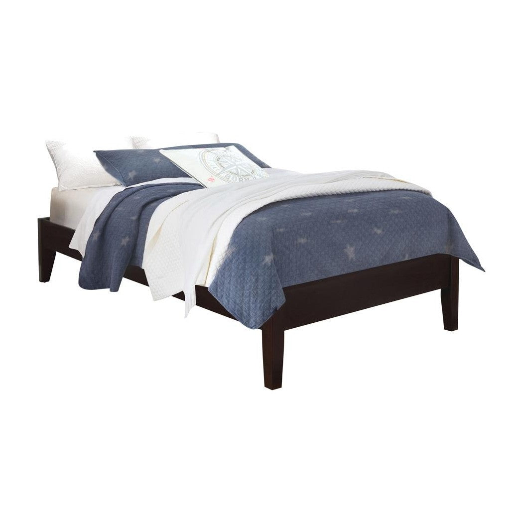 Hounslow Twin Universal Platform Bed Cappuccino 300555T