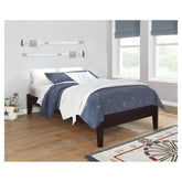 Hounslow Twin Universal Platform Bed Cappuccino 300555T